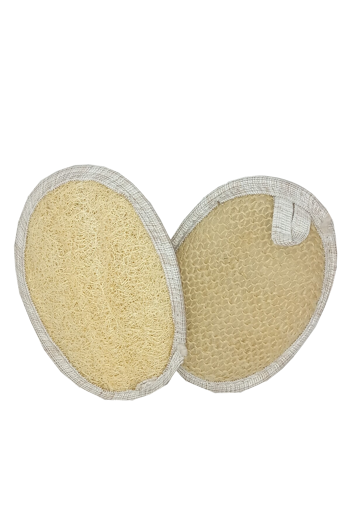 Doğal Oval Kabak Lif