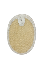Doğal Oval Kabak Lif