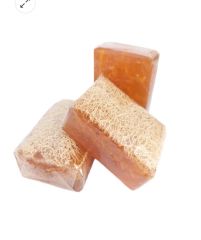 Hindistan Cevizi Lifli Sabun