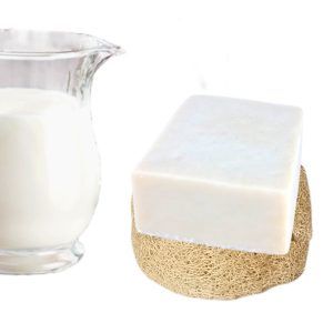 Keçi Sütlü Sabun (Adet)