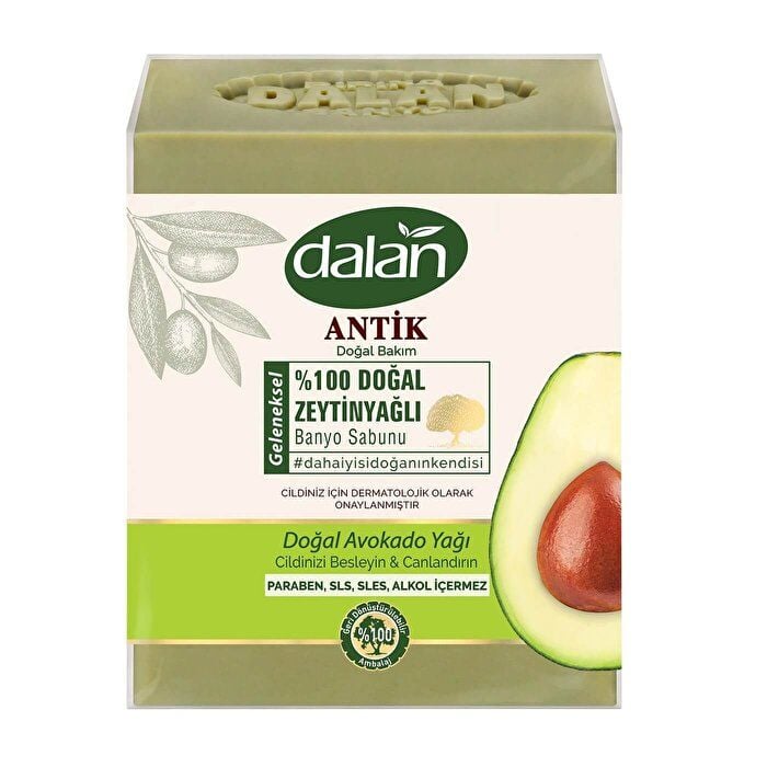DALAN Antik Zeytinyağlı Sabun 150gr (Adet)